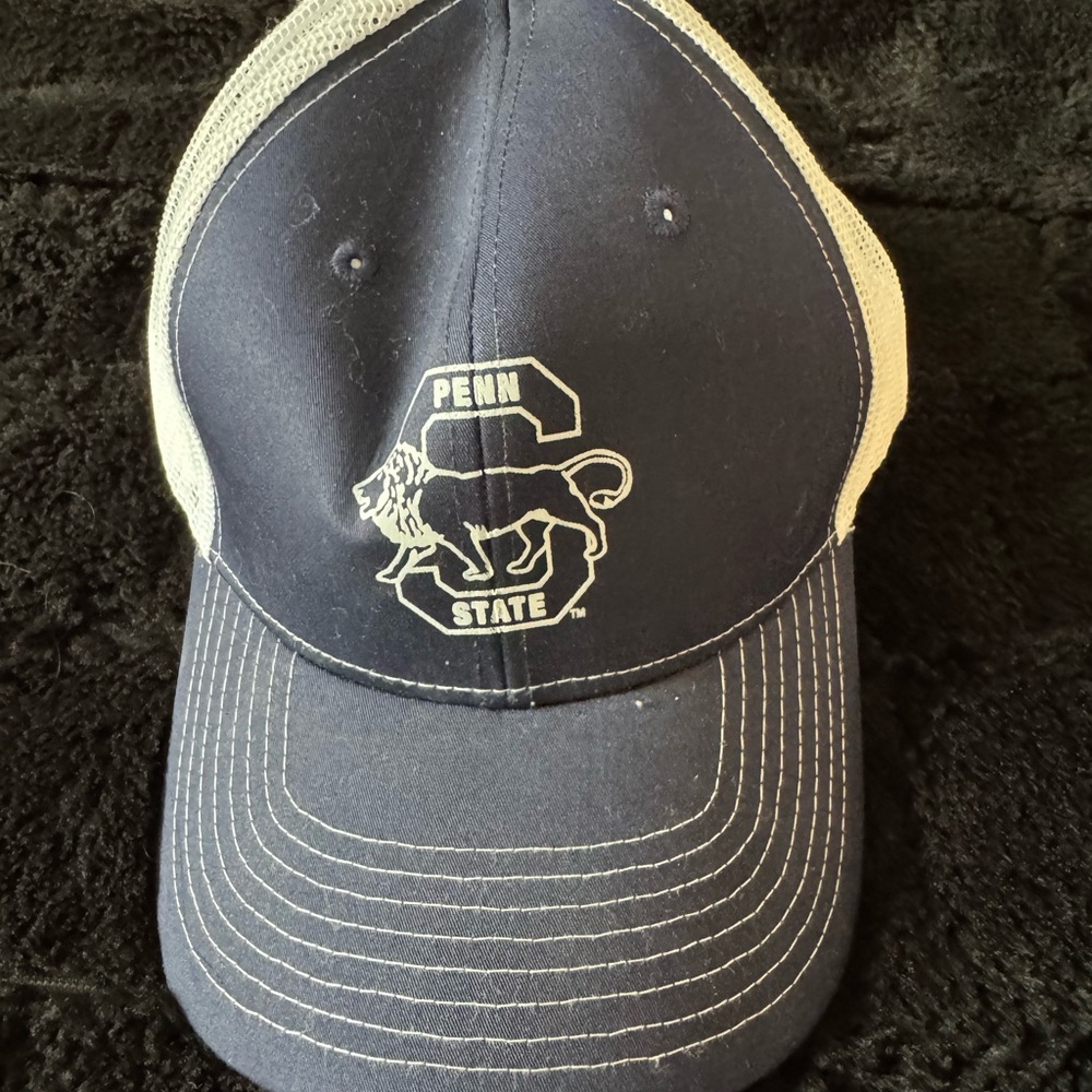 Assorted Penn State Baseball Caps
